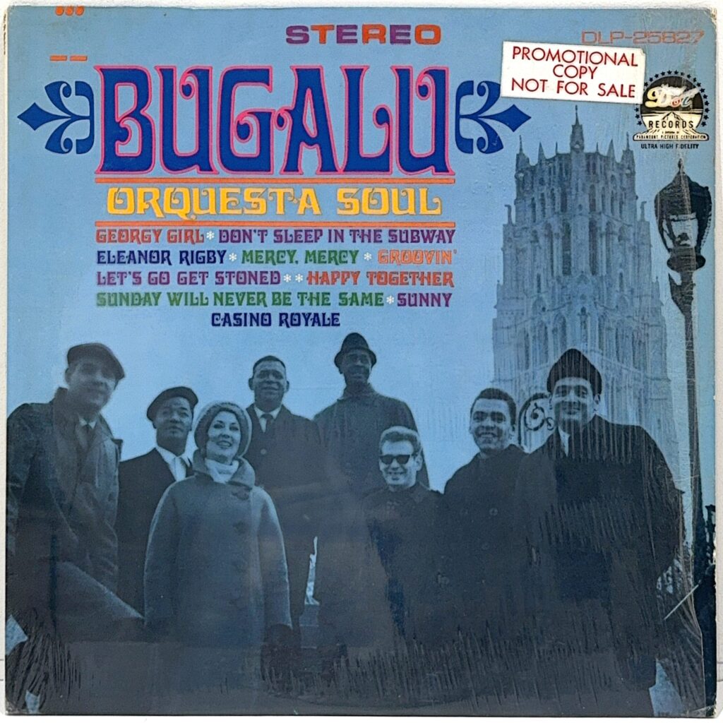 ORQUESTA SOUL / Bugalu