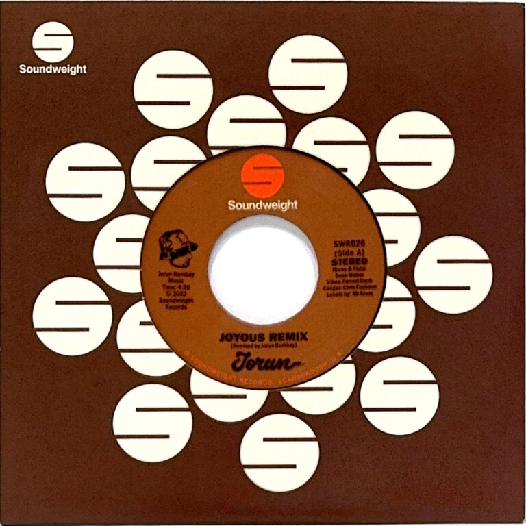 SWR026 [7"]