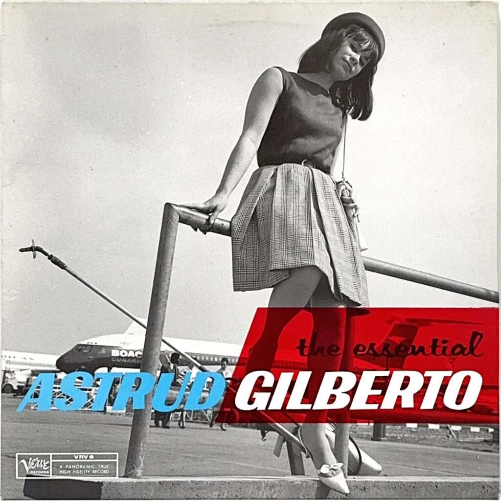 ASTRUD GILBERTO / The Essential Astrud Gilberto