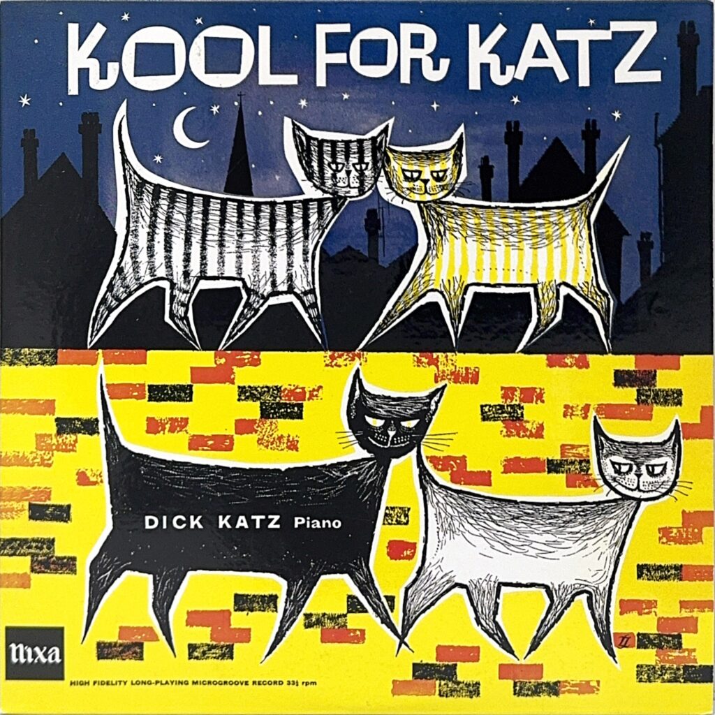 DICK KATZ / Kool For Katz *Reissue