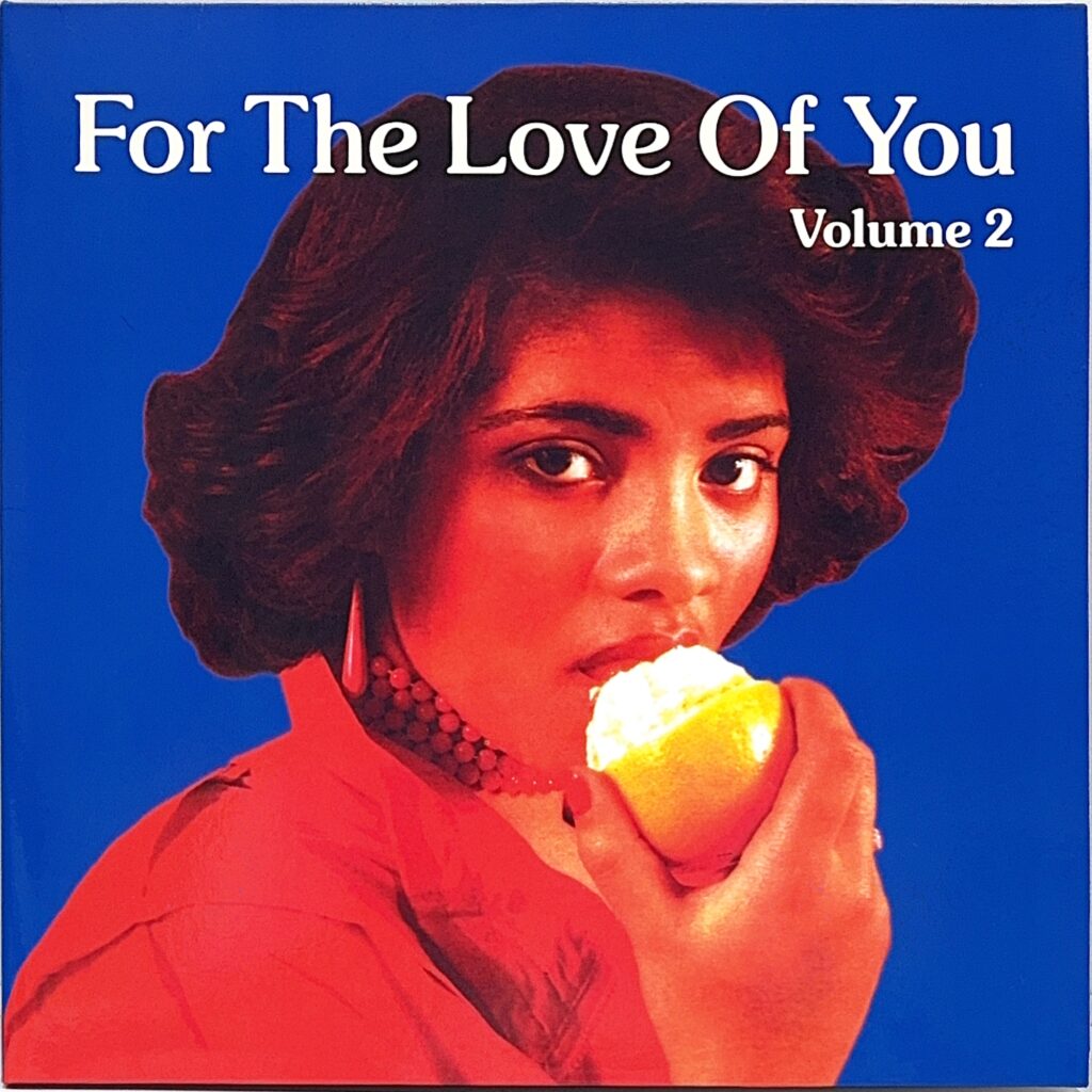 V.A. (LORNA FLETCHER, SONIA, ETC.) / For The Love Of You Volume 2