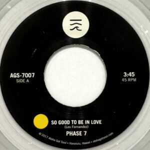 AGS-7007 [7"]