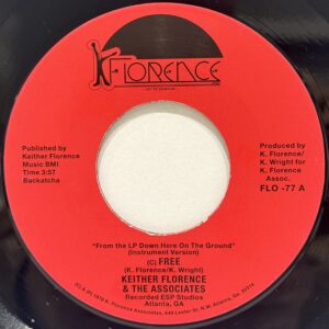 FLO-77 [7"]