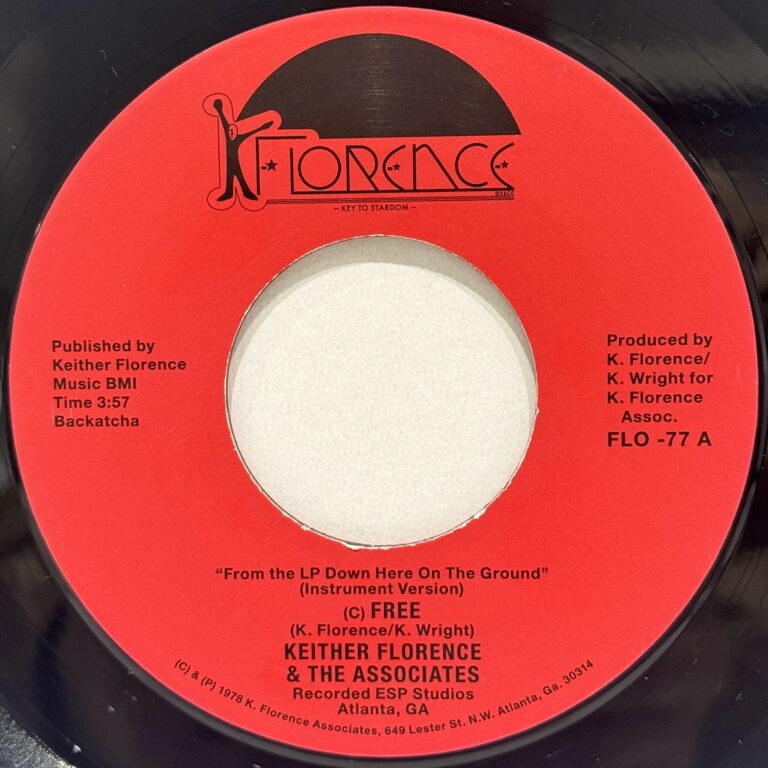 FLO-77 [7"]