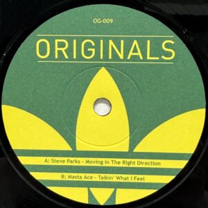 OG-009 [7"]