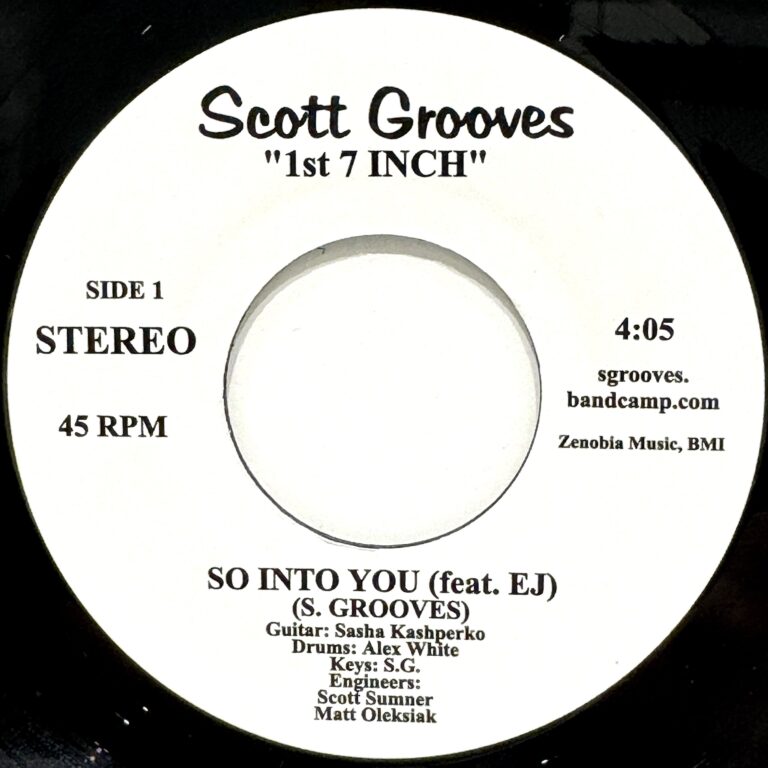 1st 7 Inch [7"]